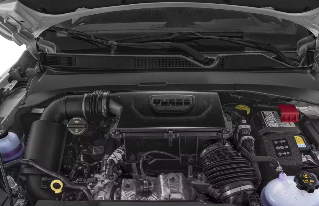 2023 Jeep Compass Image 9