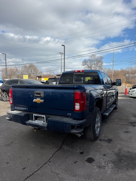 2018 Chevrolet Silverado 1500 Image 5