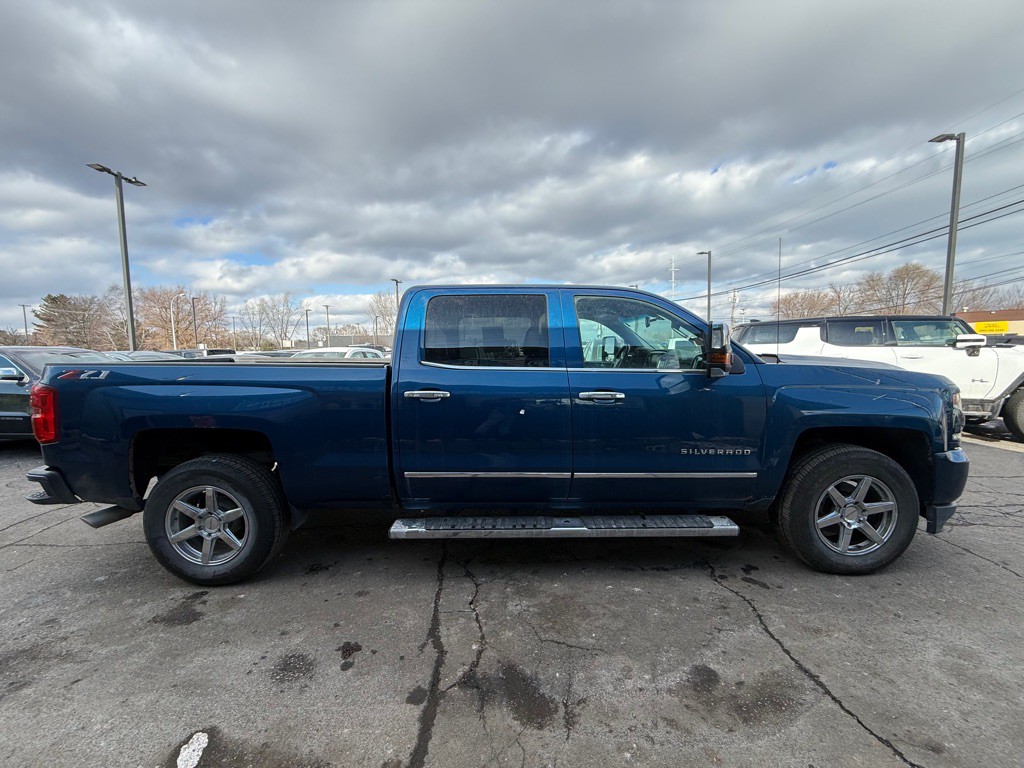 2018 Chevrolet Silverado 1500 Image 6