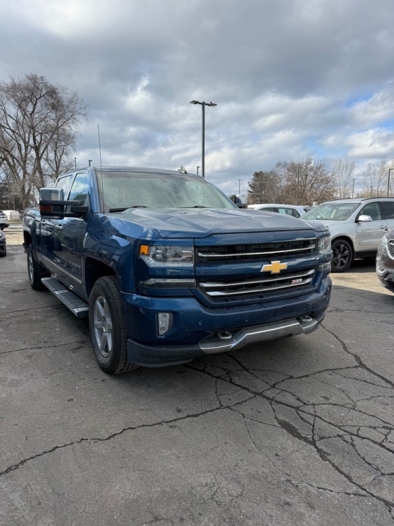 2018 Chevrolet Silverado 1500 Image 7