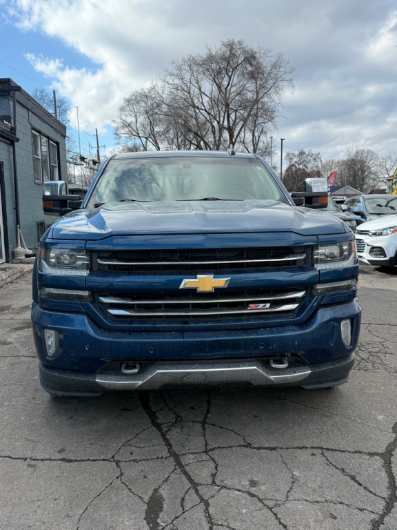 2018 Chevrolet Silverado 1500 Image 8