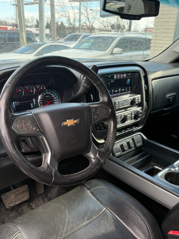 2018 Chevrolet Silverado 1500 Image 9