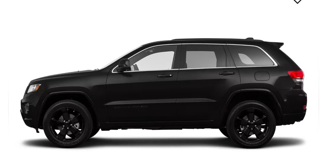 2015 Jeep Grand Cherokee Image 2