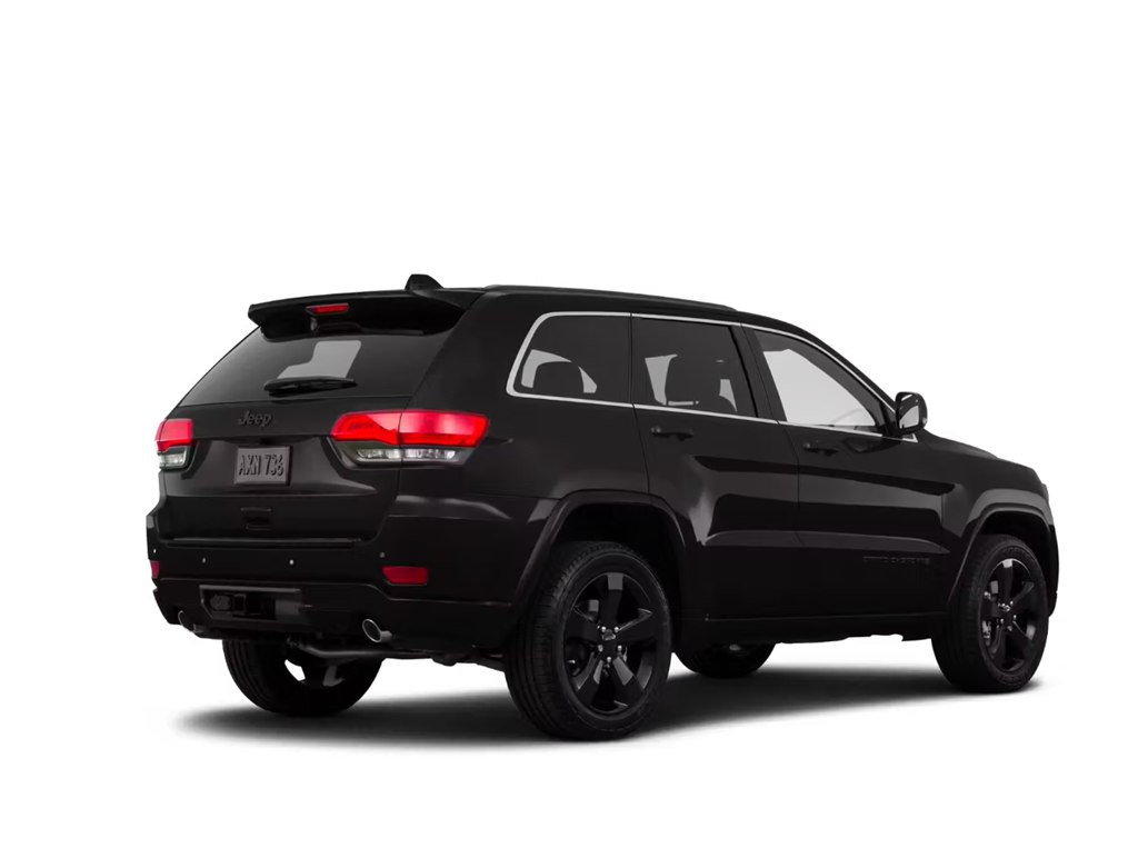 2015 Jeep Grand Cherokee Image 3