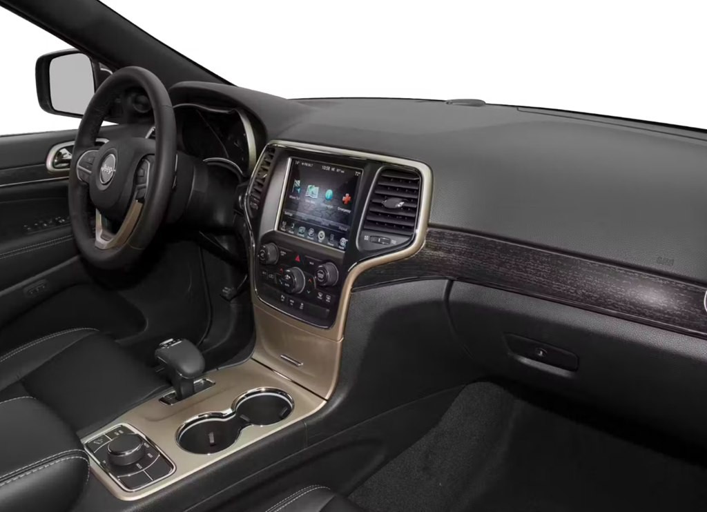 2015 Jeep Grand Cherokee Image 6