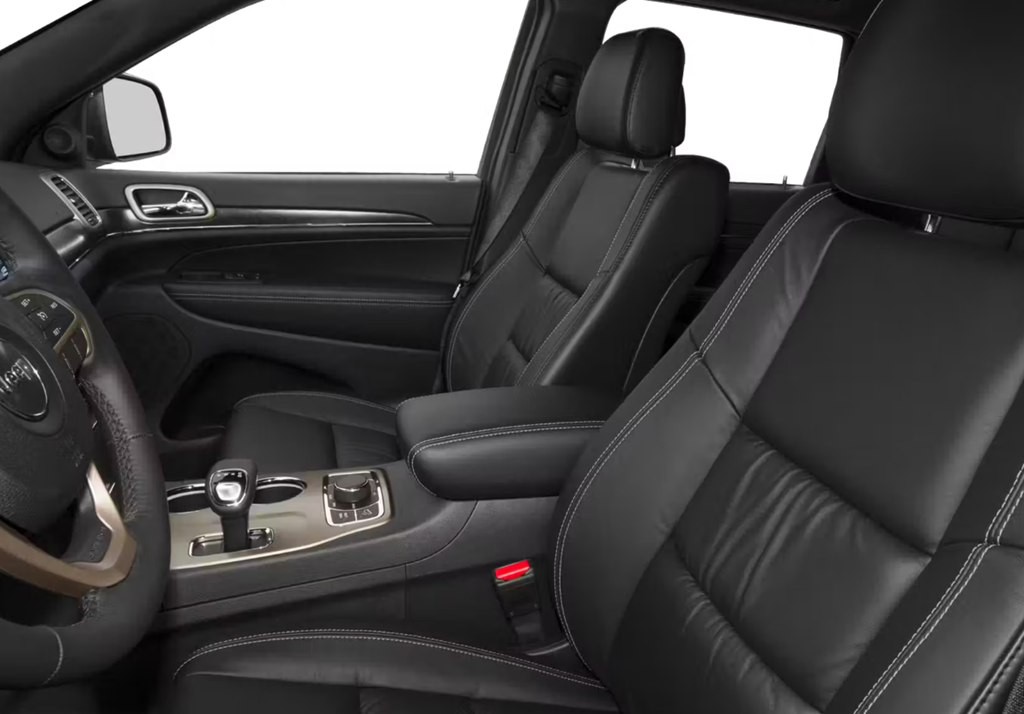 2015 Jeep Grand Cherokee Image 7