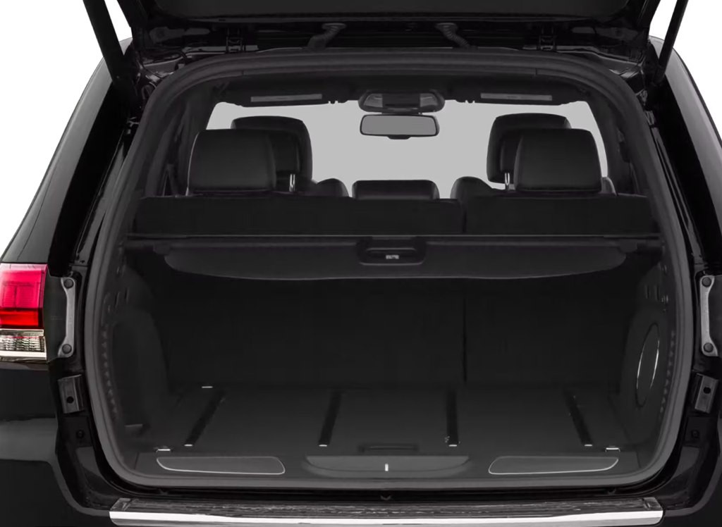 2015 Jeep Grand Cherokee Image 8