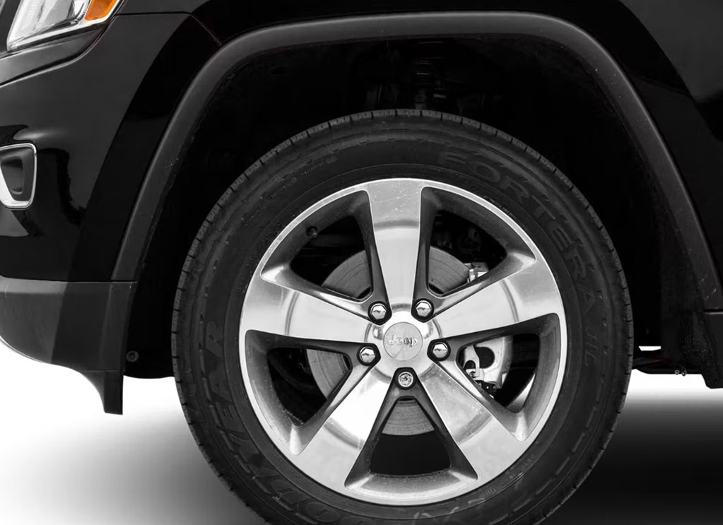 2015 Jeep Grand Cherokee Image 9