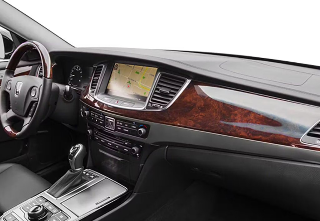 2014 Hyundai Equus Image 6