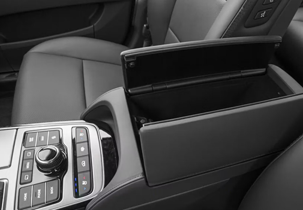 2014 Hyundai Equus Image 7