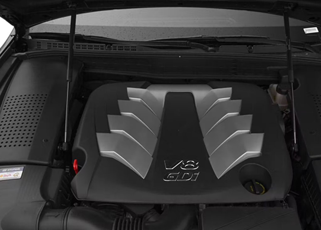 2014 Hyundai Equus Image 11