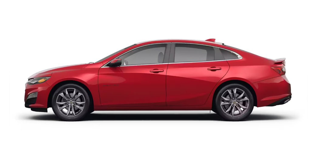 2024 Chevrolet Malibu Image 2