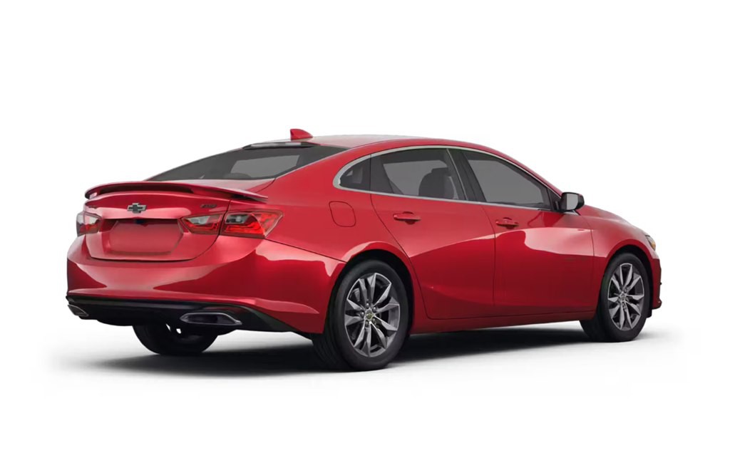 2024 Chevrolet Malibu Image 3