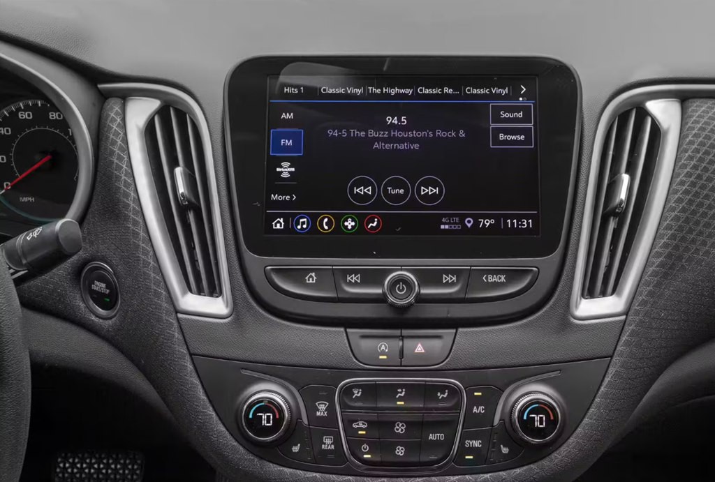 2024 Chevrolet Malibu Image 5