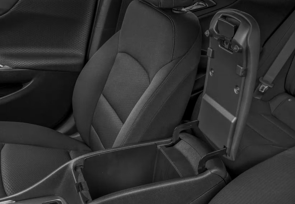 2024 Chevrolet Malibu Image 7