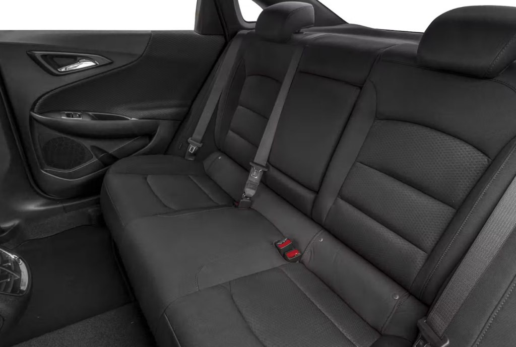 2024 Chevrolet Malibu Image 9