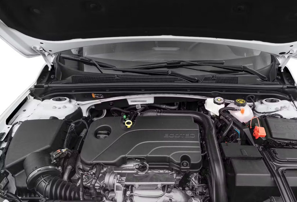 2024 Chevrolet Malibu Image 11