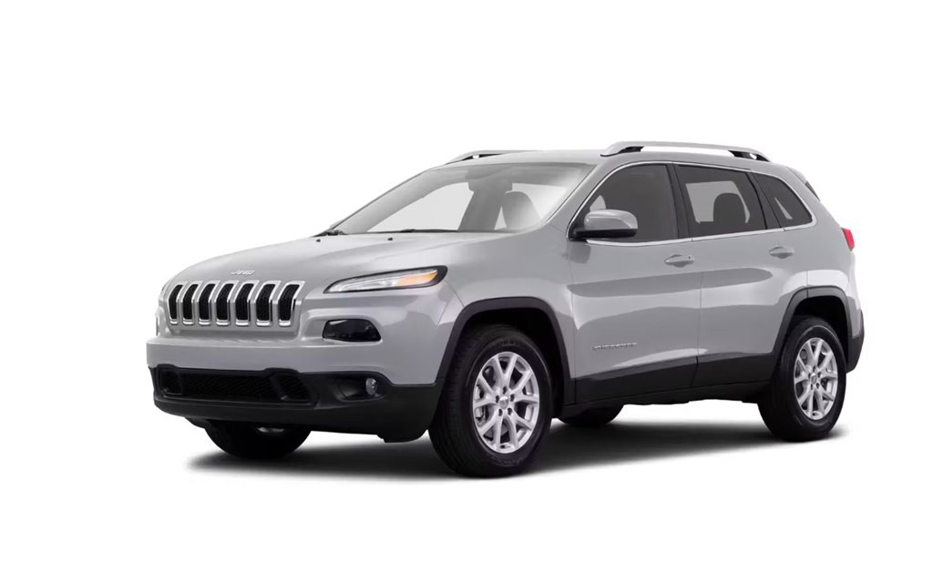 2016 Jeep Cherokee Image 1