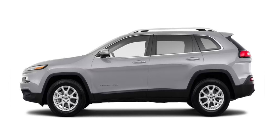 2016 Jeep Cherokee Image 2