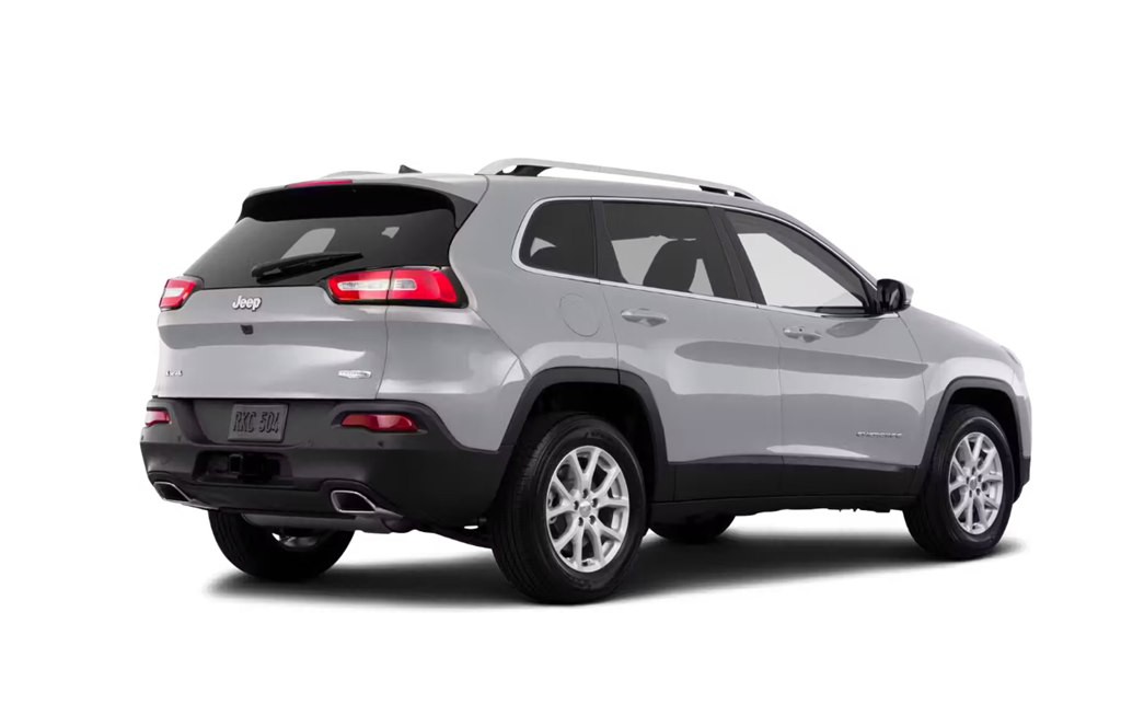 2016 Jeep Cherokee Image 3