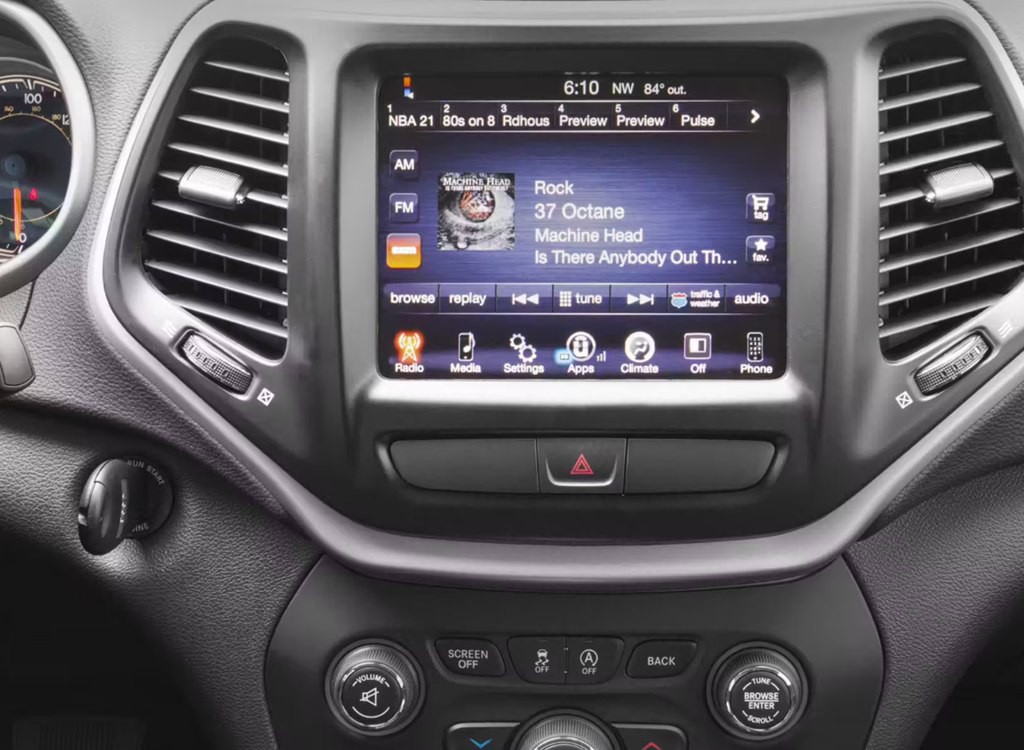 2016 Jeep Cherokee Image 5