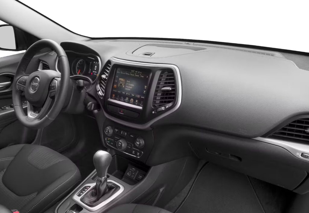 2016 Jeep Cherokee Image 6