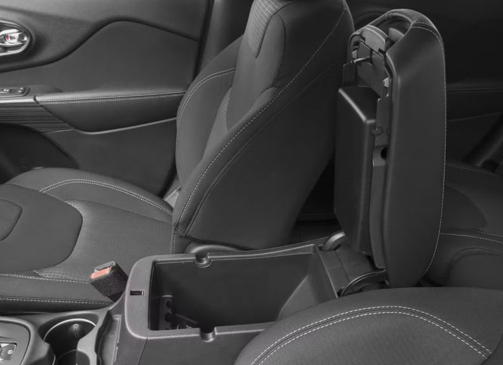 2016 Jeep Cherokee Image 7