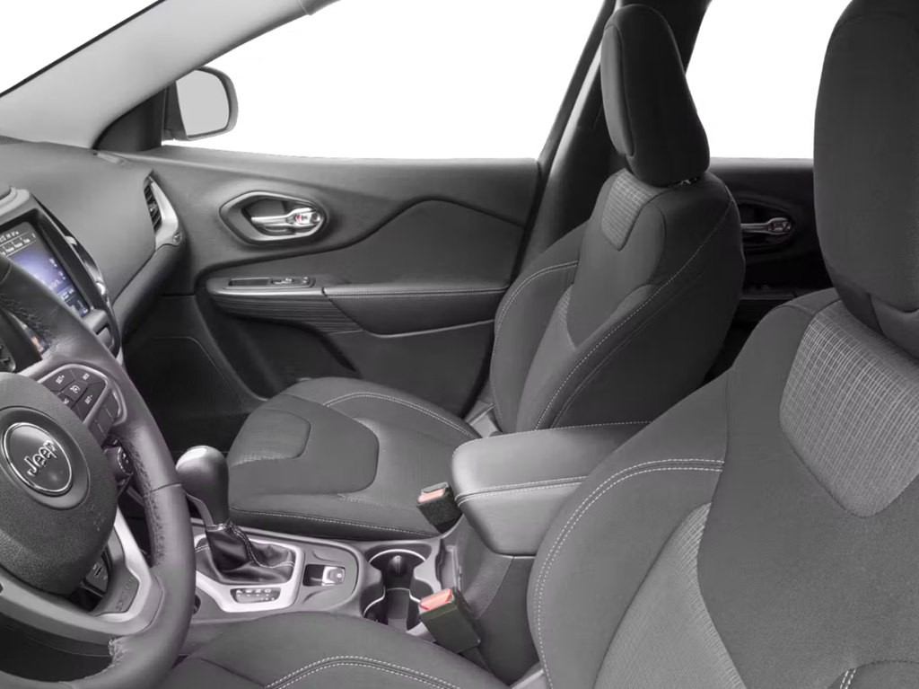 2016 Jeep Cherokee Image 8