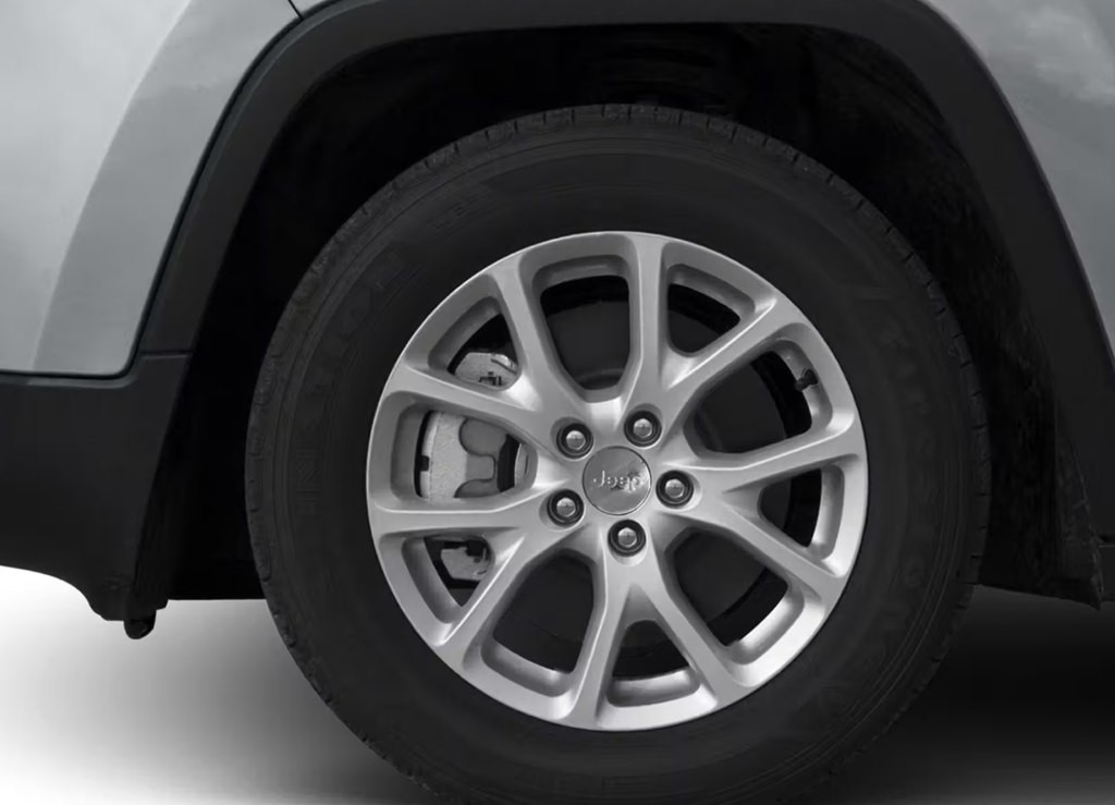 2016 Jeep Cherokee Image 12