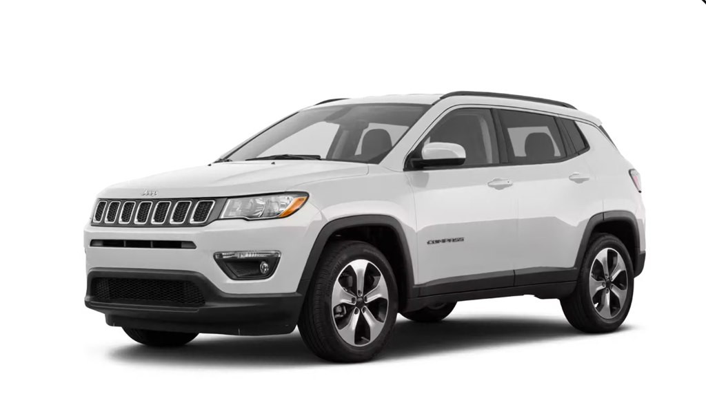 2019 Jeep Compass Image 1