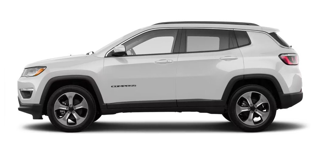 2019 Jeep Compass Image 2