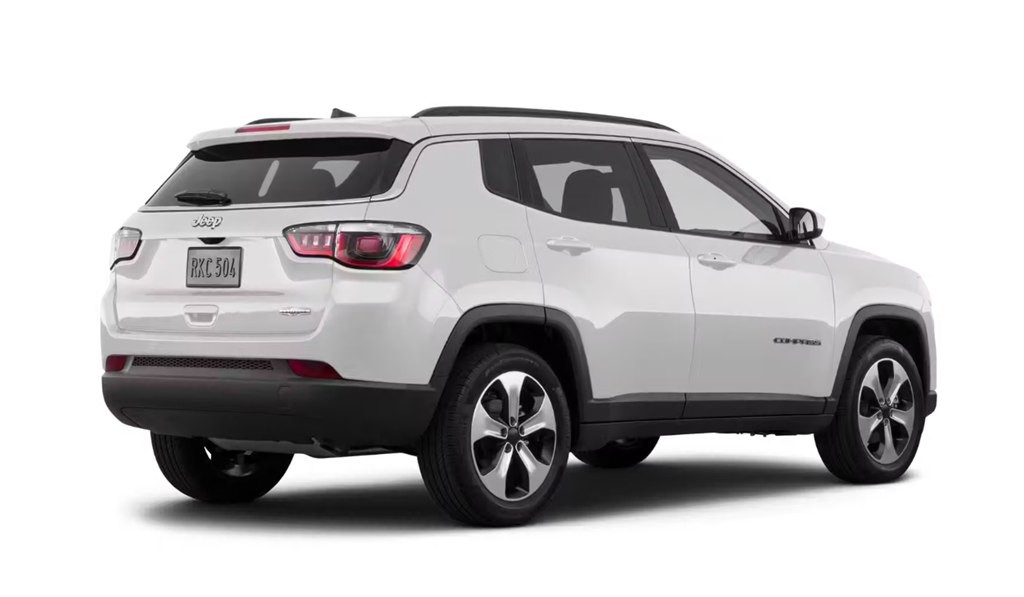 2019 Jeep Compass Image 3