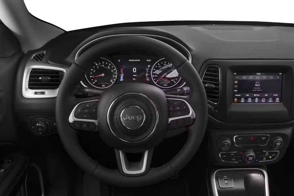 2019 Jeep Compass Image 4