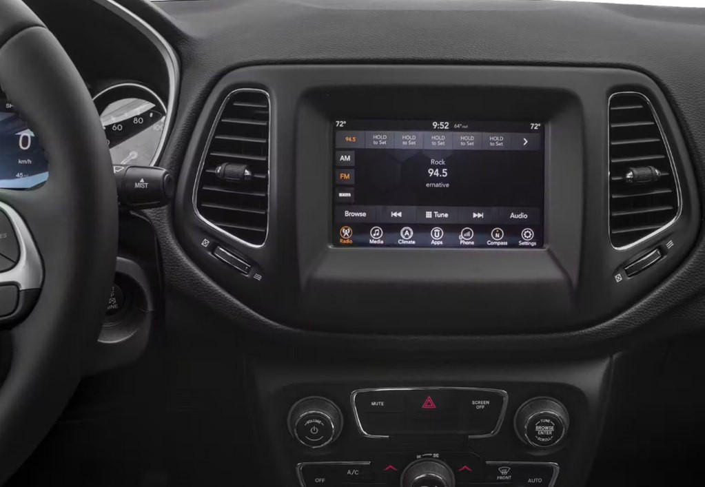 2019 Jeep Compass Image 5