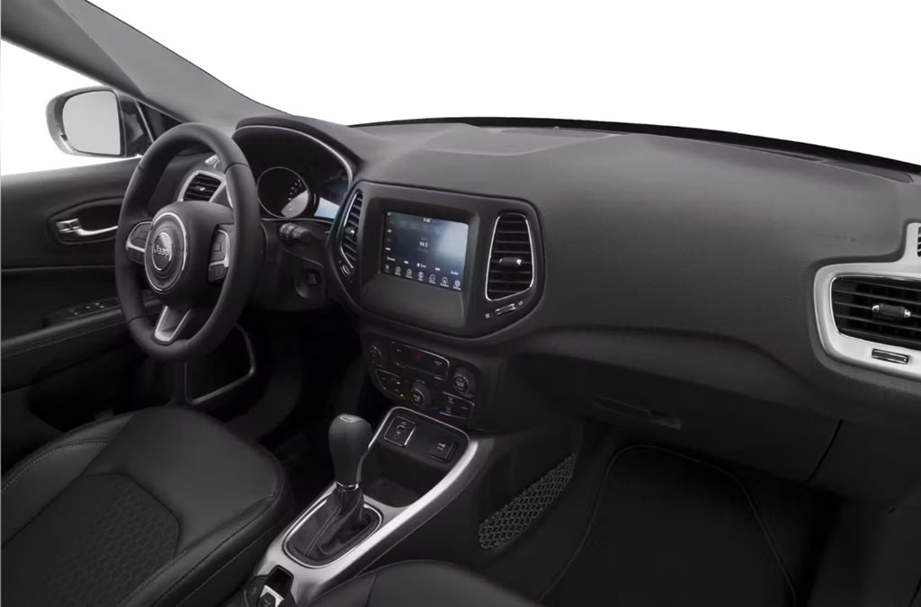 2019 Jeep Compass Image 6