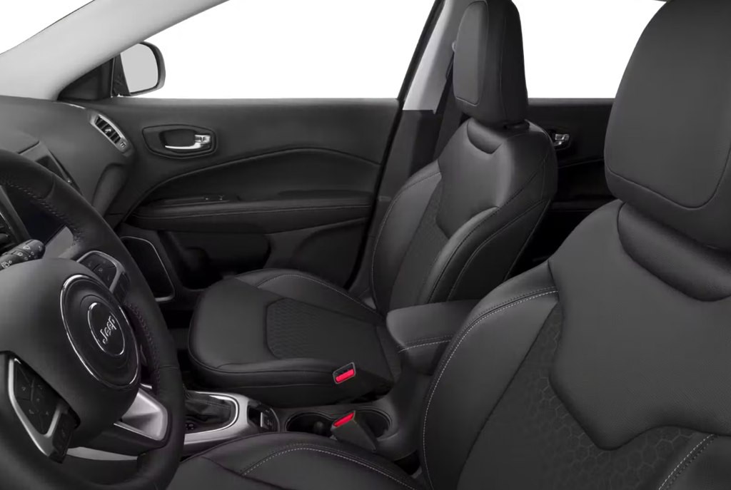 2019 Jeep Compass Image 7