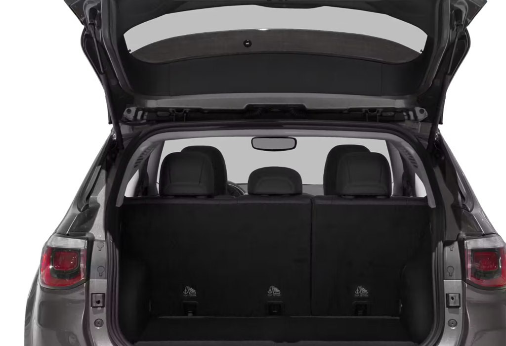 2019 Jeep Compass Image 9