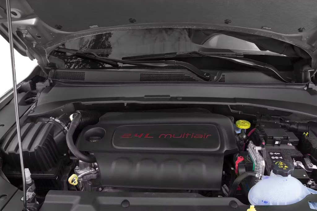 2019 Jeep Compass Image 10