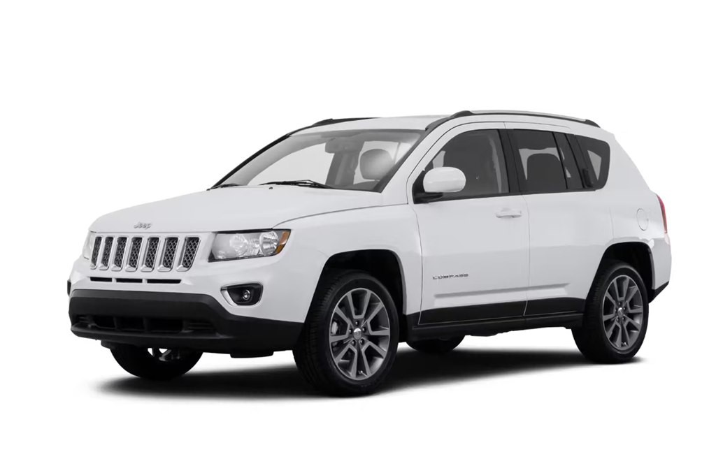 2017 Jeep Compass Image 1