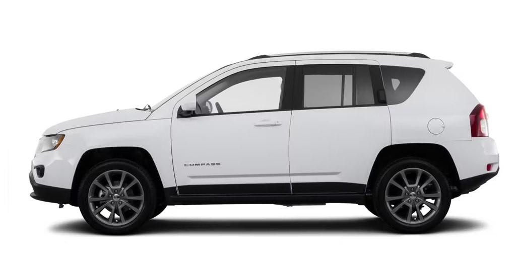 2017 Jeep Compass Image 2