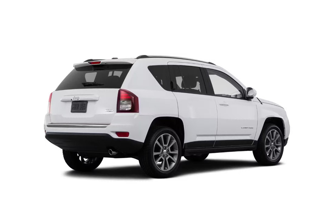 2017 Jeep Compass Image 3