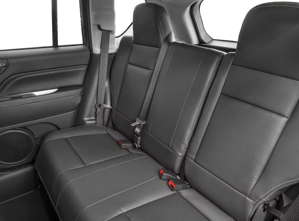 2017 Jeep Compass Image 9