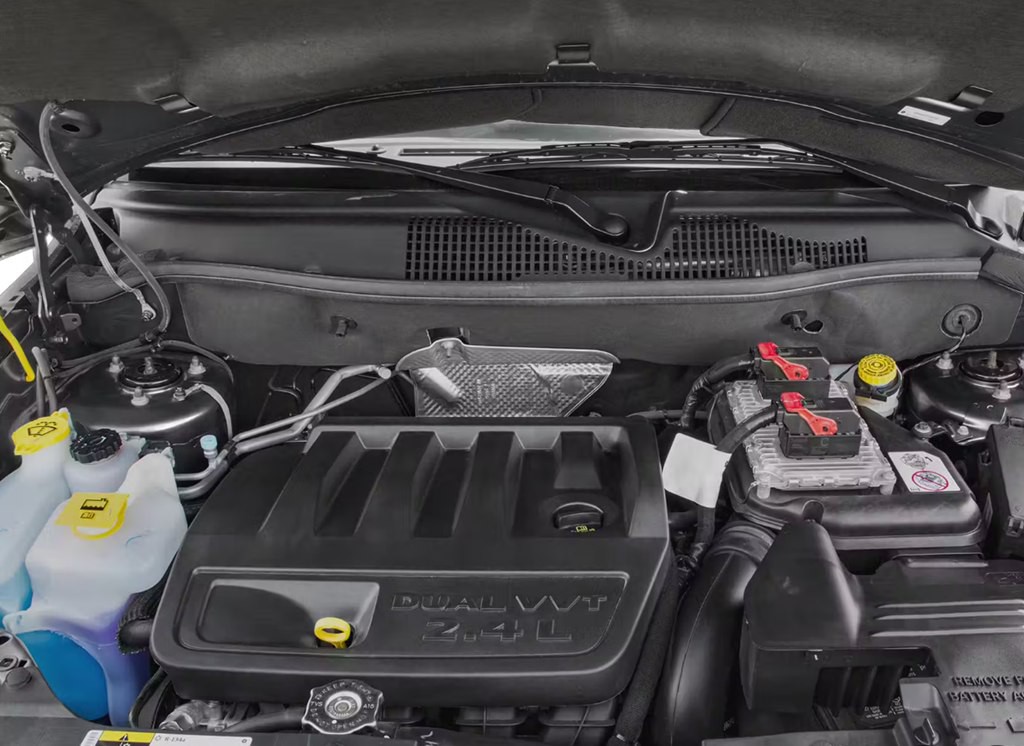 2017 Jeep Compass Image 11