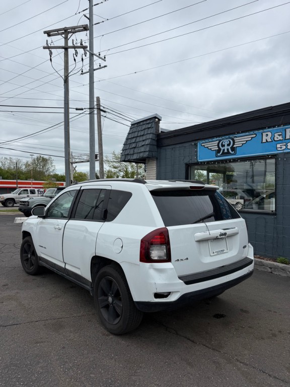 2017 Jeep Compass Image 3