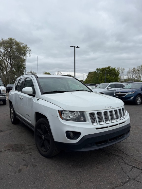 2017 Jeep Compass Image 7