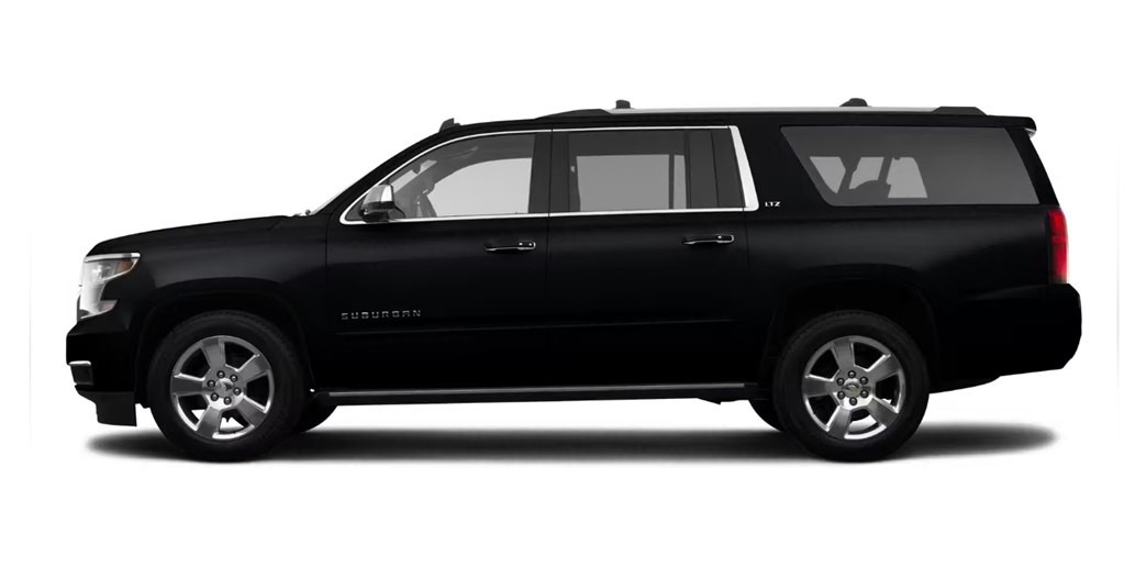 2016 Chevrolet Suburban Image 2