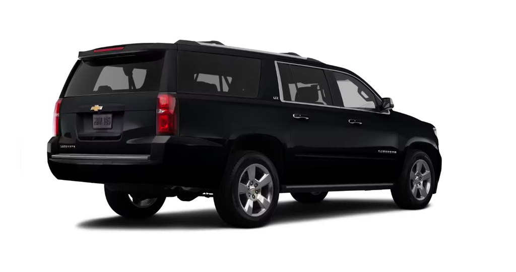 2016 Chevrolet Suburban Image 3