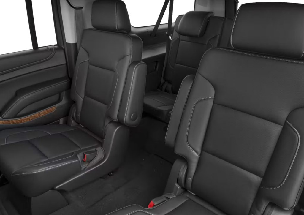 2016 Chevrolet Suburban Image 9