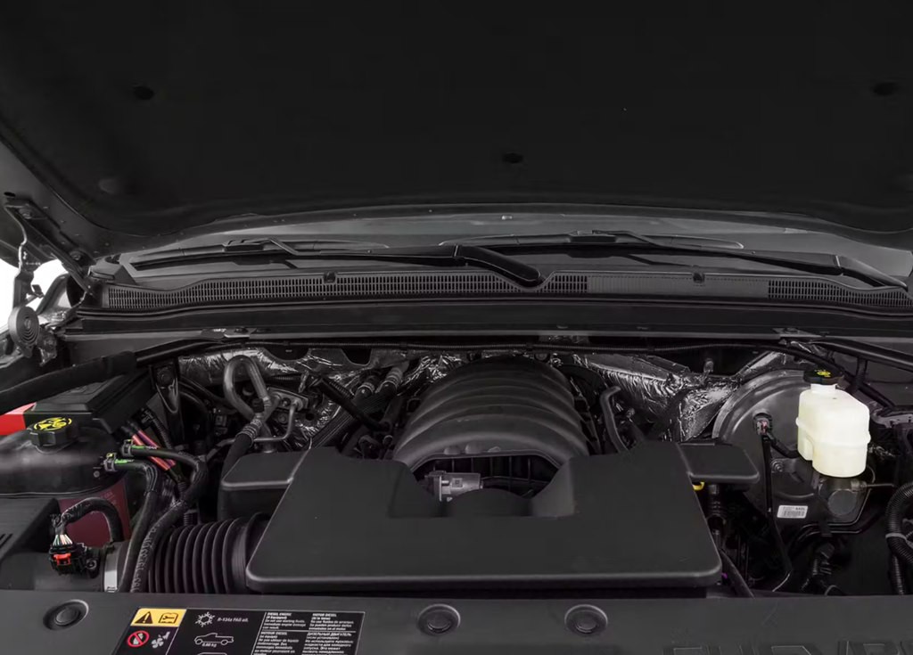 2016 Chevrolet Suburban Image 11