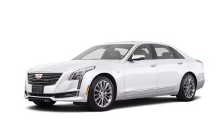 Image for 2017 Cadillac CT6 Luxury ID: 7169026